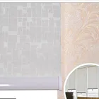 Wholesale price custom made window sun roll up shade and blind