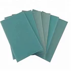 light green color Epoxy Glass Fabric Laminate FR4 material
