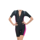 Ladies One Piece Swimsuit Women Jumpsuit Swimwear Short
