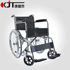 Good Quality Stainless Steel Manual Wheelchair for patients