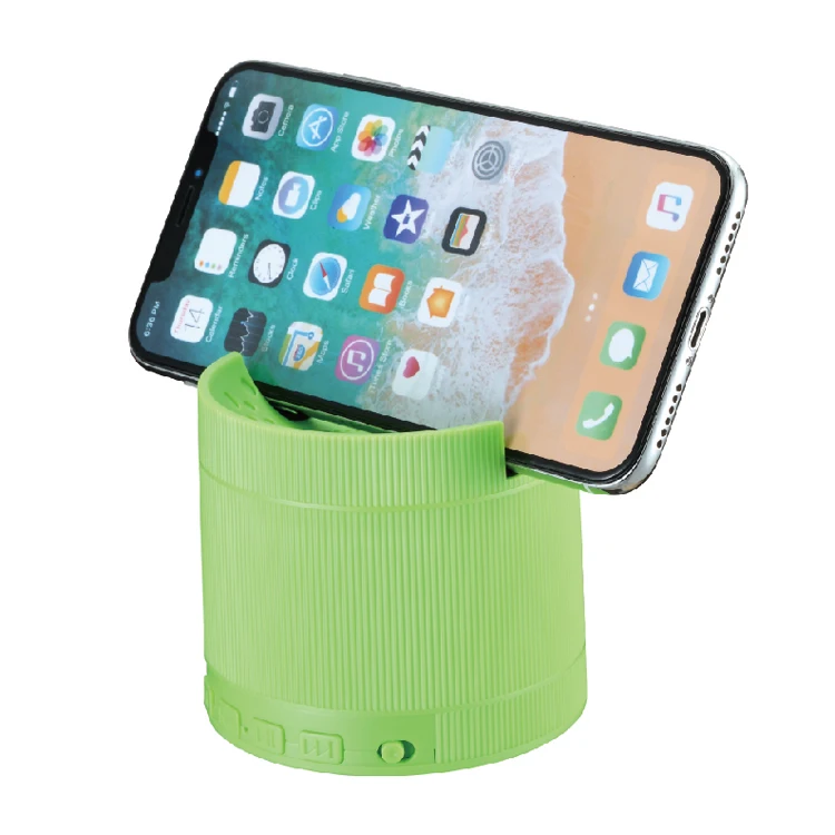5W multifunctional Bluetooth speaker for promotional gifts market - ANKUX.COM