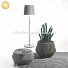 Eco friendly Biodegradable Outdoor Garden Flower Pot