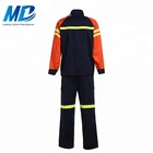 Fire Retardant Clothing Antiflaming Workwear Work Uniform