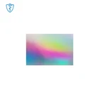 laminated roll 3d laser self adhesive printing printable holographic hologram paper