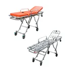 JS- 3D Funeral supplies folding ambulance stretcher