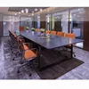 Conference room table and chairs sets high quality office furniture office conference table large size meeting desk
