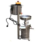 new type soya bean milk grinder machine/bean product processing machinery