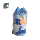 Nylon Polyester Hemp Waterproof Non woven Drawstring Bag