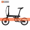 original xiaomi electric folding bike Mi Qicycle Smart Electrical Bicycle Foldable APP Monitor alibaba