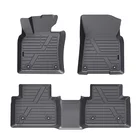 Factory Customized TPE Full Set 4d 5d Car Foot Floor Mat For 18-19 Toyota Camry 3 PCS