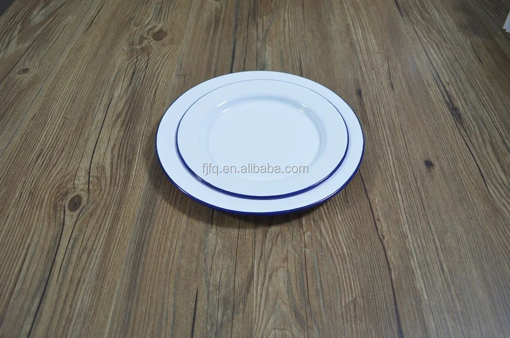 9084 color customized dinner plate