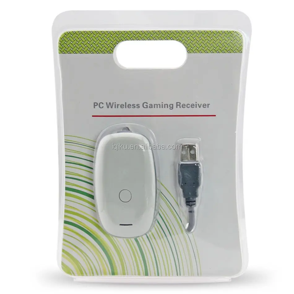 pc wireless xbox 360 controller adapter