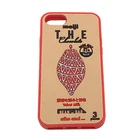 Custom fashion shatter-resistant silicone cell phone case vendor
