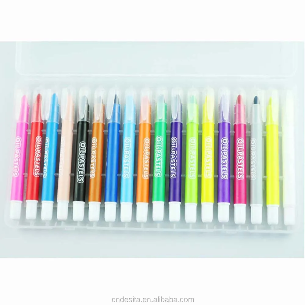 18 color twistable crayon mix color crayon custom crayon colors