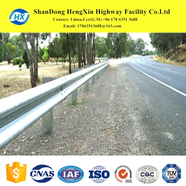 roadside rectangle reflective barrier delineator