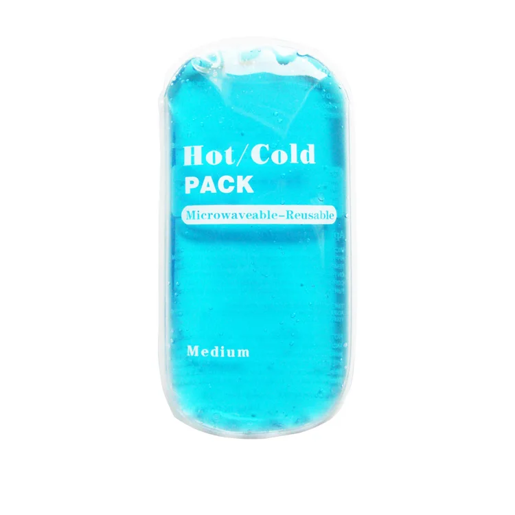 hot and cold gel ice packs