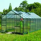 One stop gardens greenhouse parts