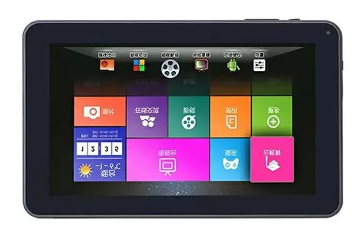 9 inch Tablet PC with SIM card slot MTK6582 Quad Core ROM 8G tablets 3G Android 5.1 GPS Bluetooth FM 3G Phablet