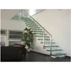 China factory price glass tread interior staircase