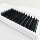 professional mega volume lashes 2019 new product wholesale human hair extensions