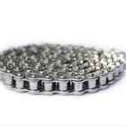 08B-1stainless steel industrial transmission roller chain