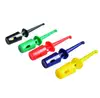 1.7'' Multimeter Lead Wire Kit Test Hook Clip Grabbers Test Probe SMT / SMD IC D20 Cable Welding
