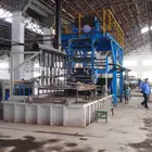 Singring Brand Steel Wire Hot Dip Galvanizing Machinery