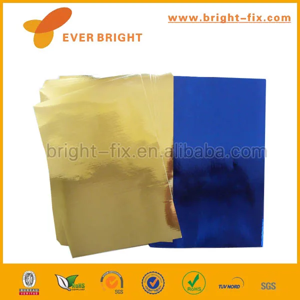 cheap price aluminum foil coated paper,aluminum foil kraft paper