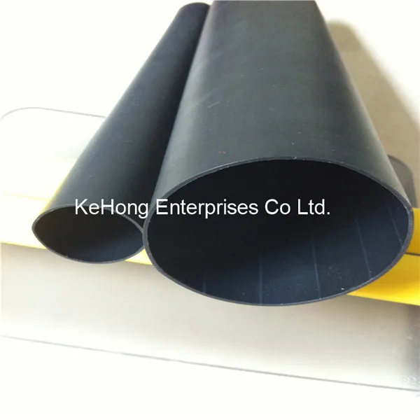 1KV heavy wall heat shrink tube UV proof