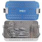 Factory Price Orthopedic Surgical Instruments Spay Pack Veterinary Set Surgery Veterinary Instrument Kit