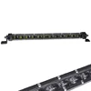 2019 new single row super slim led offroad light bar truck 7D LED lightbar for JEEP offroad 4*4