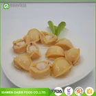 Shellfis type canned abalone food in brine