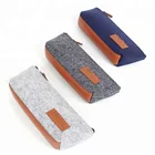 pink or other color cheap pencil case with zipper for kids or adult
