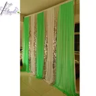 European Style shiny sequin Christmas Party Event wedding Stage backdrop curtain for wedding stage decoration