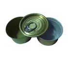 Aluminum Cans Manufacturers Aluminium Cans with Pull Ring Recyclable Fashion Style Pretty Unique Aluminium Cans for Food Canning