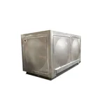 Best discount custom made stainless steel tank container/200m3 stainless steel water storage tank