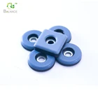 Furniture moving pads slide glides self-adhesive foot pad for furniture sliders