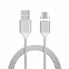 2018 Trending Products Magnetic V8 5pin for Android Mobile Phones USB Cable Charger for Xiaomi mobile phone Magnetic USB Cable
