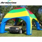 Car Tents Tent Inflatable Dome Tent Rainbow Inflatable Car Shelter/dome Tents For Sale