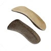High quality 3/4 orthopedic natural cork insole for flat feet