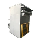 industrial machinery impulse pulse jet bag type dust collector