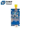 VW2500A 1mW 2.4ghz 1200bps ~ 256kbps wireless radio tx rx module