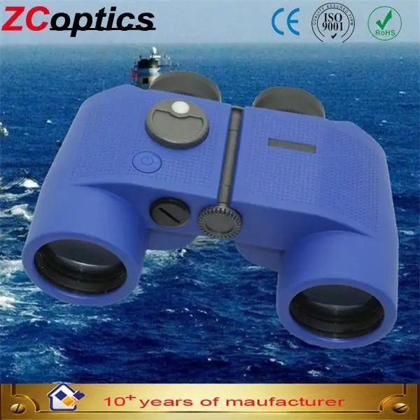 military night vision goggles thermal binoculars 7x50B telescope worm gear