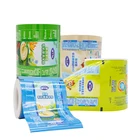 Wholesale Milk Powder PET Aluminum Mylar Laminated Roll Film