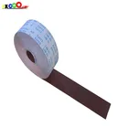 High quality coated abrasive sanding paper roll for wood metal