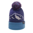 Hot Sale Acrylic Custom Logo unisex Knitted Hats Winter Wool Knitted Hats beanie with pom pom