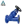 Best selling forged connection steel din y-pattern globe valve export products list
