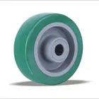 inline hockey wheel , red pu roller skate wheel