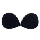 2019 high quality backless Strapless invisible adhesive Silicone Bra