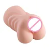 Handful Big Masturbator Vagina New Arrival Sex Toy For Male Custom Made Realistic Pussy Shaped with Pussy Masturbation